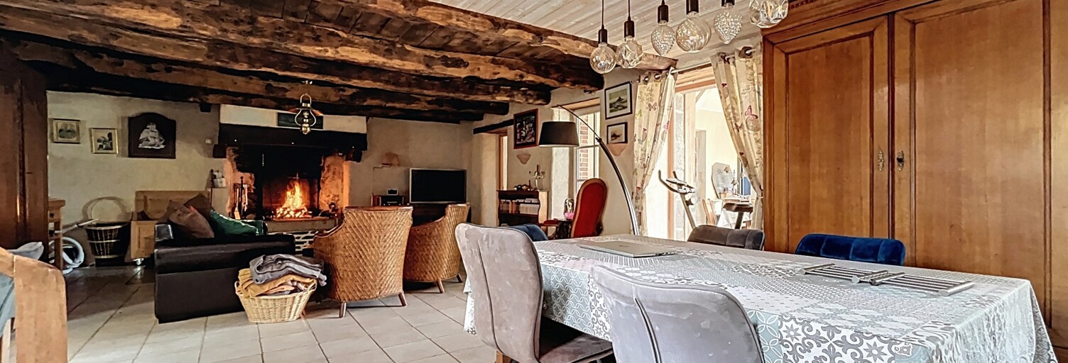 Maison 7 Pièces 160 m² à vendre à Plerguer (35540)