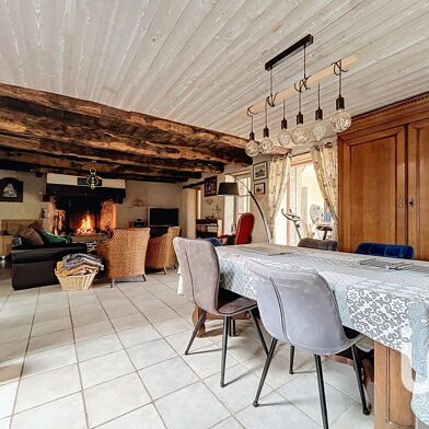 Maison 7 pièces 339500 €