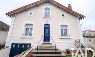 Maison 6 Pièces 121 m² à vendre à Gond-Pontouvre (16160)