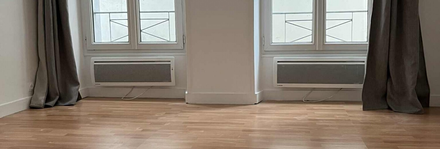 Appartement 2 Pièces 48 m² à vendre à Fontainebleau (77300)