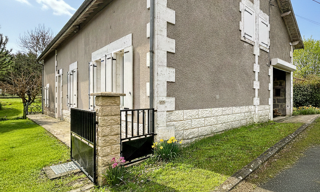 Maison 3 Pièces 100 m² à vendre à Saint-Laurent-des-Hommes (24400)