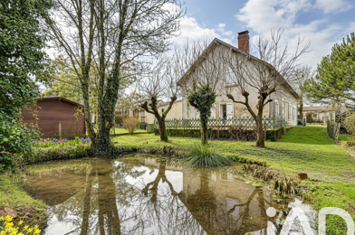 Maison 3 pièces 157500 €