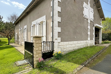 Maison 3 pièces 157500 €