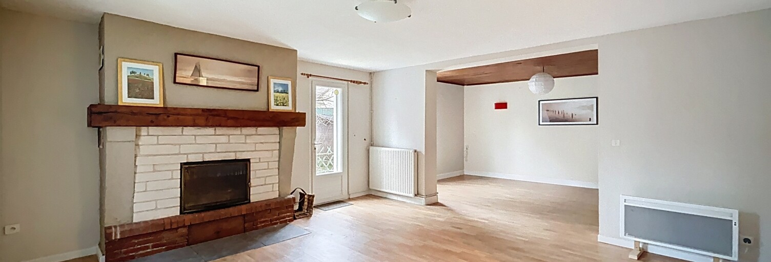 Maison 3 Pièces 100 m² à vendre à Saint-Laurent-des-Hommes (24400)