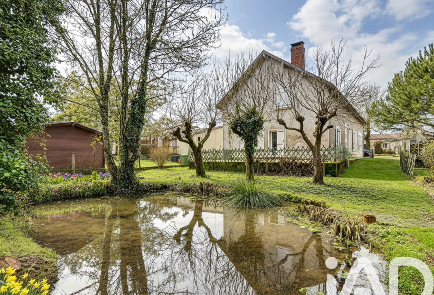 Vente Maison/villa 3 pièces — photo 1