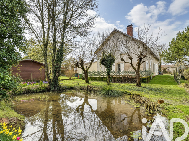 Vente Maison/villa 3 pièces — photo du bien