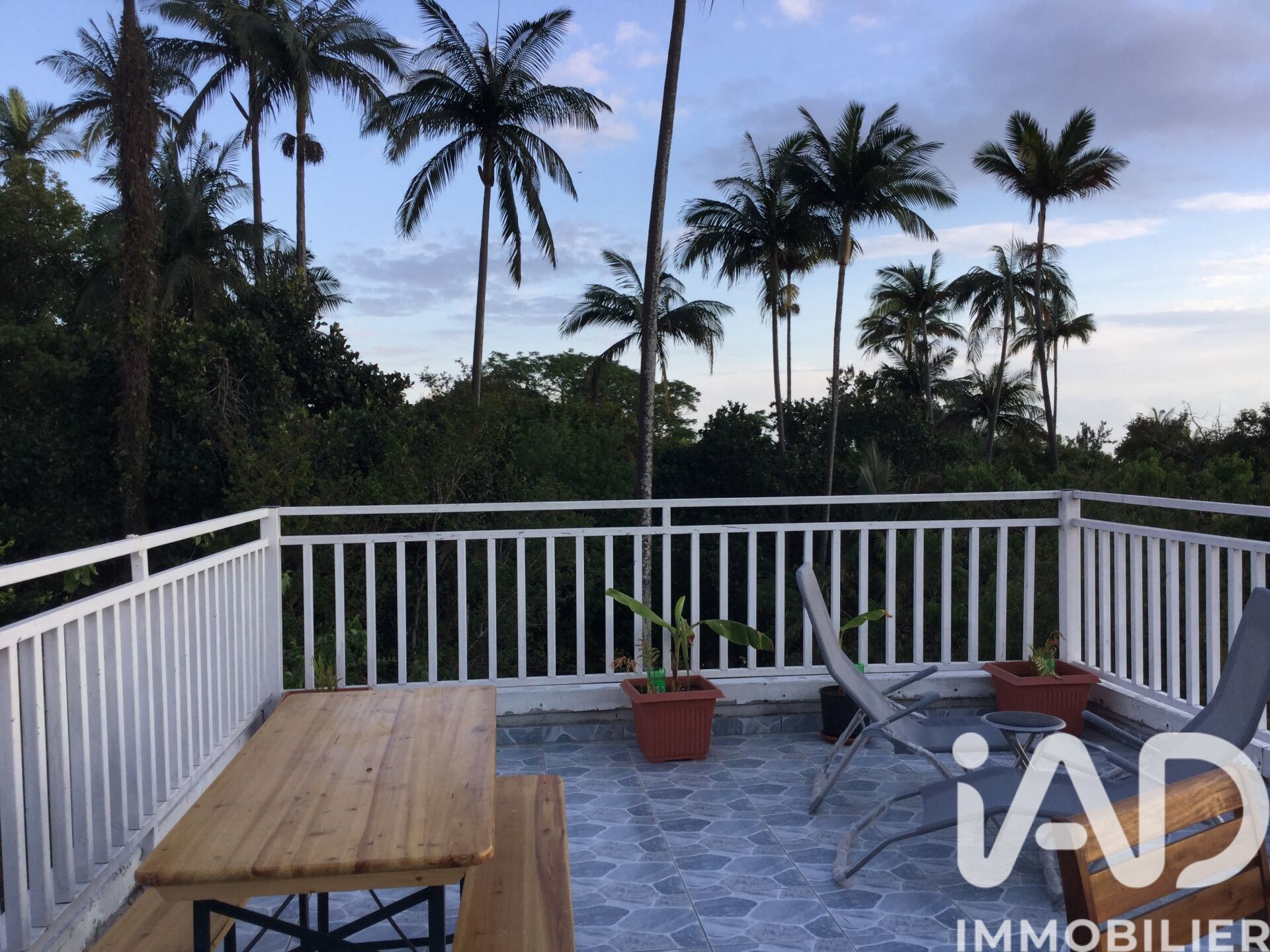 Le-Tampon - 41m² - 1p.