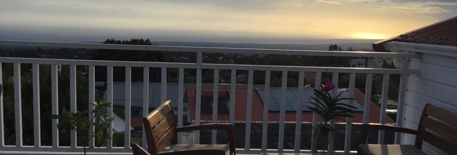 Appartement 1 Pièce 41 m² à vendre à Le Tampon (97430)