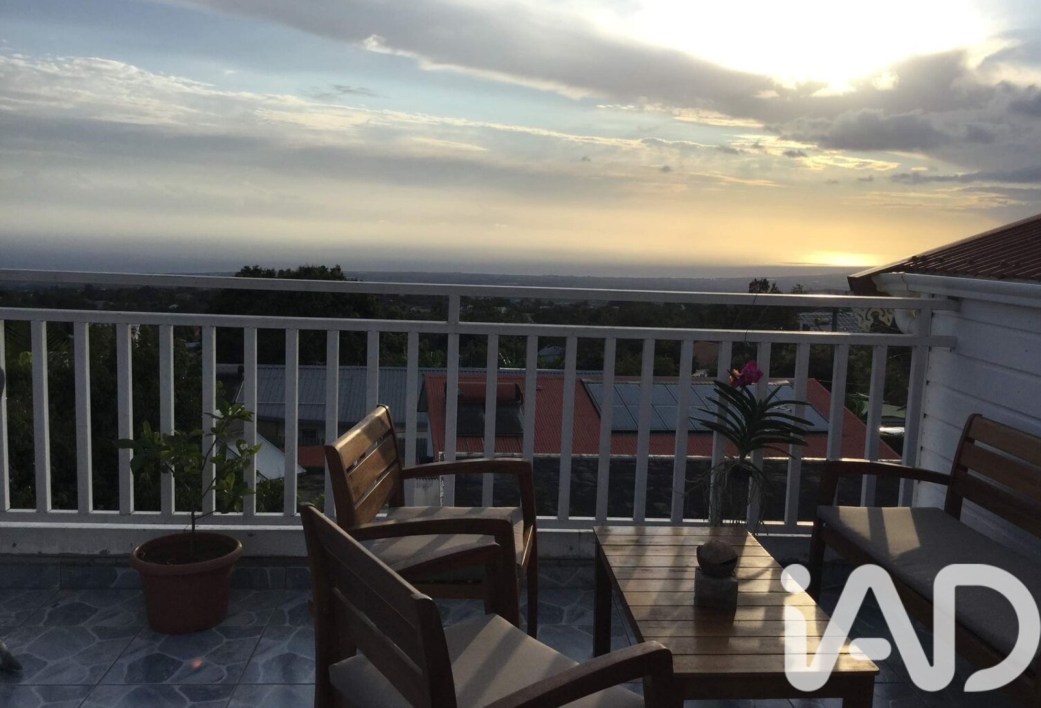 Vente Studio 1 pièce — photo 1
