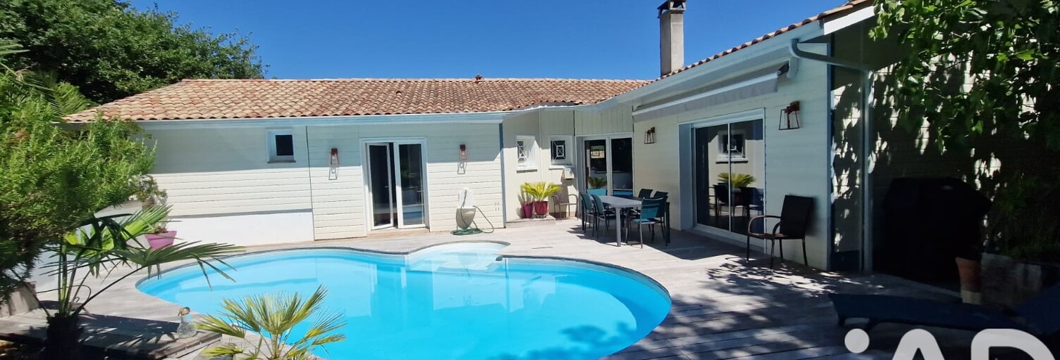 Maison 5 Pièces 143 m² à vendre à La Teste-de-Buch (33260)