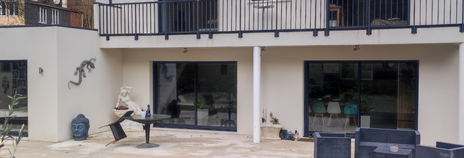 Maison 4 Pièces 133 m² à vendre à Corneville-sur-Risle (27500)