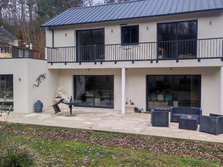 Vente Maison/villa 4 pièces — photo 1