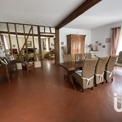 Maison 8 pièces 299000 €