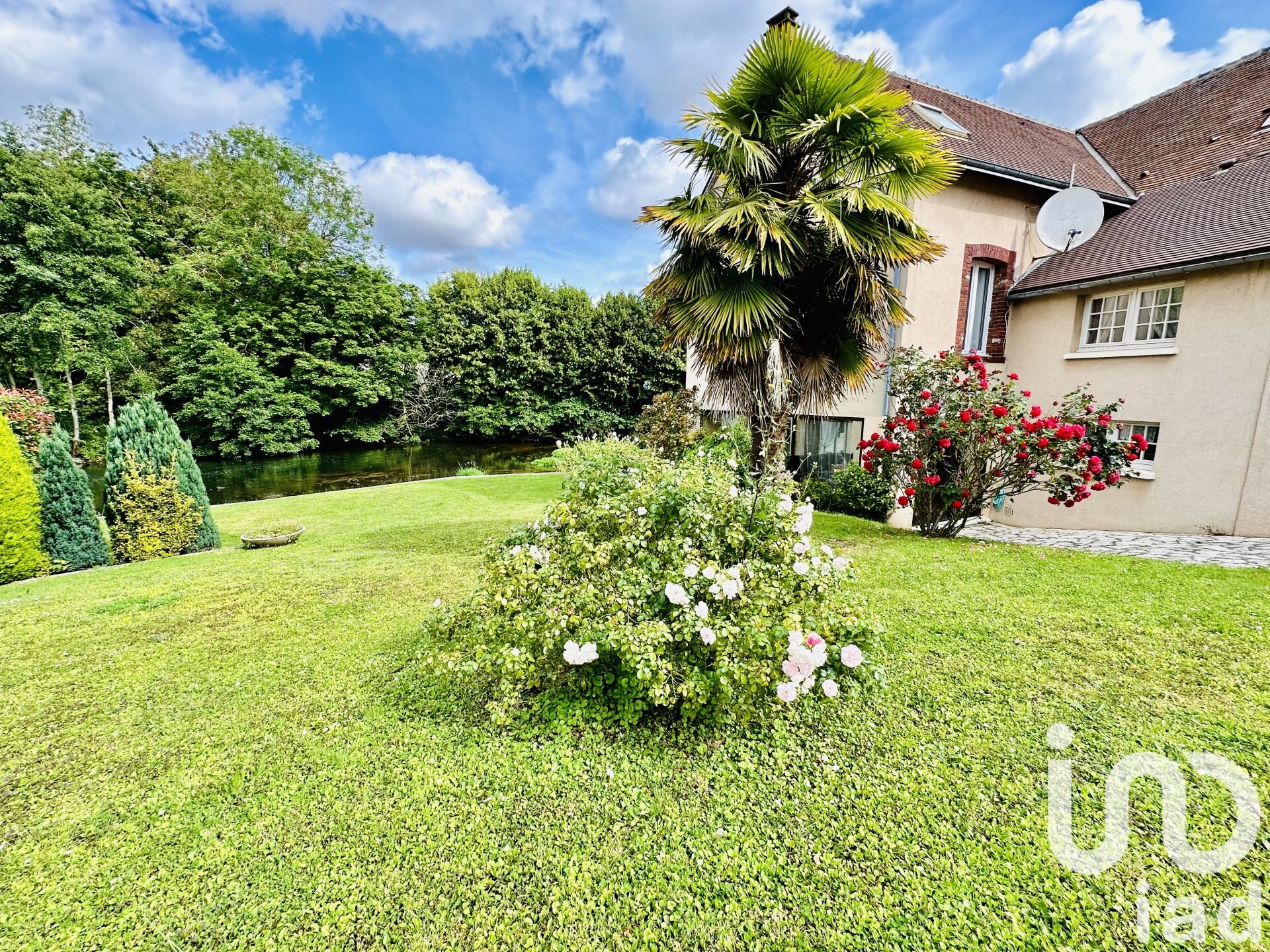 Agence immobilière de I@D FRANCE
