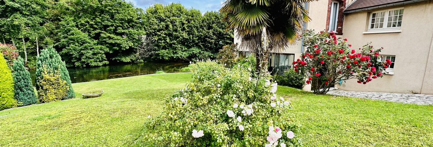 Maison 8 Pièces 265 m² à vendre à Thivars (28630)