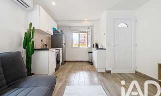 Appartement 2 Pièces 30 m² à vendre à Cagnes-sur-Mer (06800)