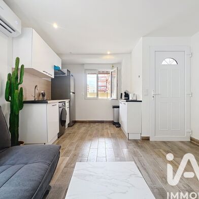 Appartement 2 pièces 175000 €