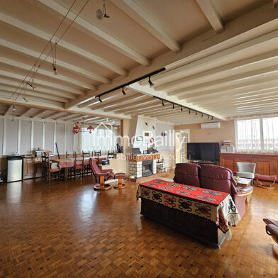 Maison 7 pièces 428000 €