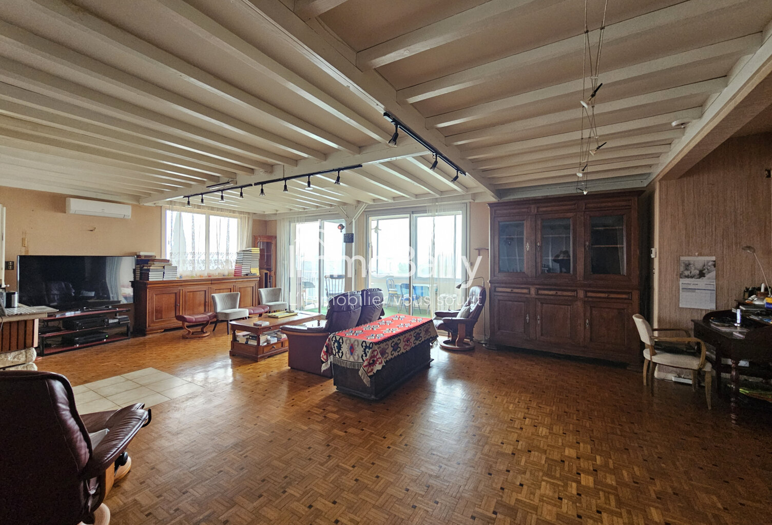 MARTILLAC Grande maison familiale de 226 m2 avec grand garag — photo 1