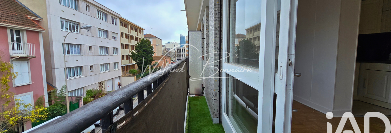 Appartement 1 Pièce 29 m² à vendre à Courbevoie (92400)