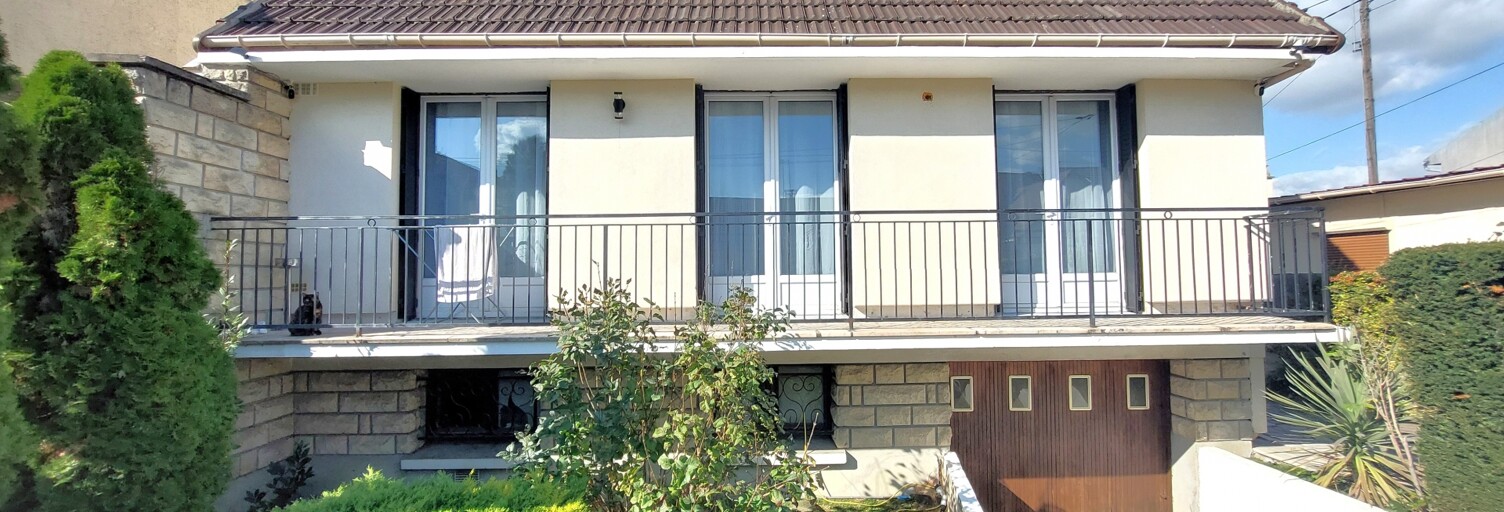 Maison 6 Pièces 127 m² à vendre à Tremblay-en-France (93290)