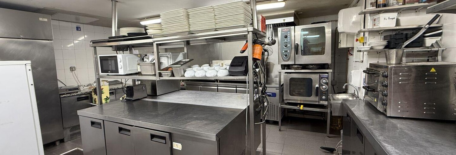 Commerce  240 m² à vendre à Port-Vendres (66660)