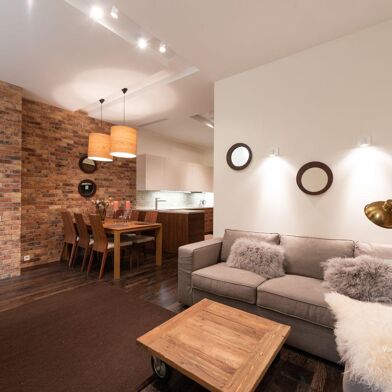 Appartement 2 pièces 604000 €