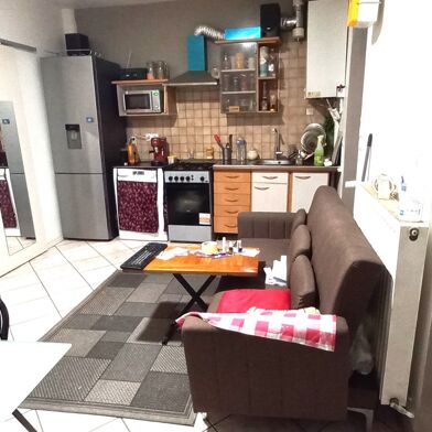 Appartement 2 pièces 113000 €