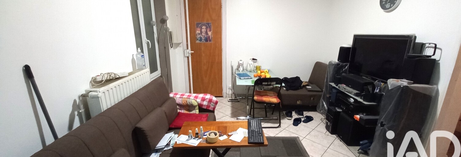 Appartement 2 Pièces 30 m² à vendre à Villeneuve-Saint-Georges (94190)