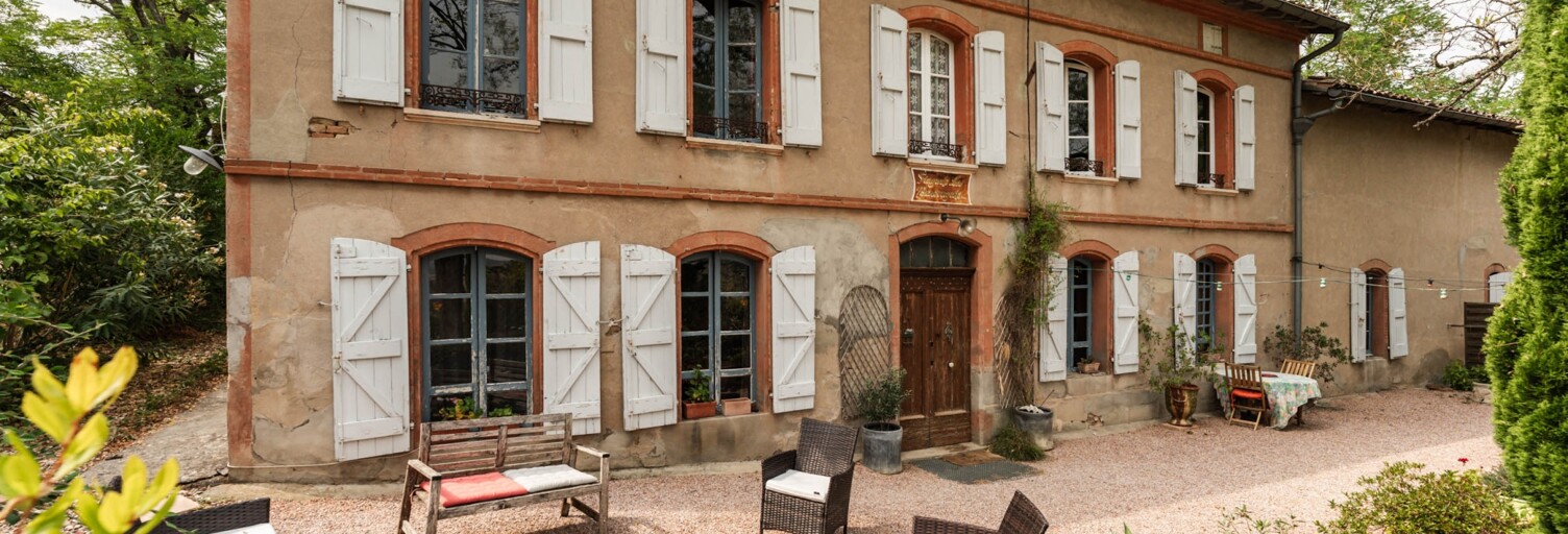 Maison 9 Pièces 285 m² à vendre à Rabastens (81800)