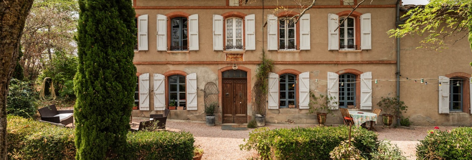 Maison 9 Pièces 285 m² à vendre à Rabastens (81800)