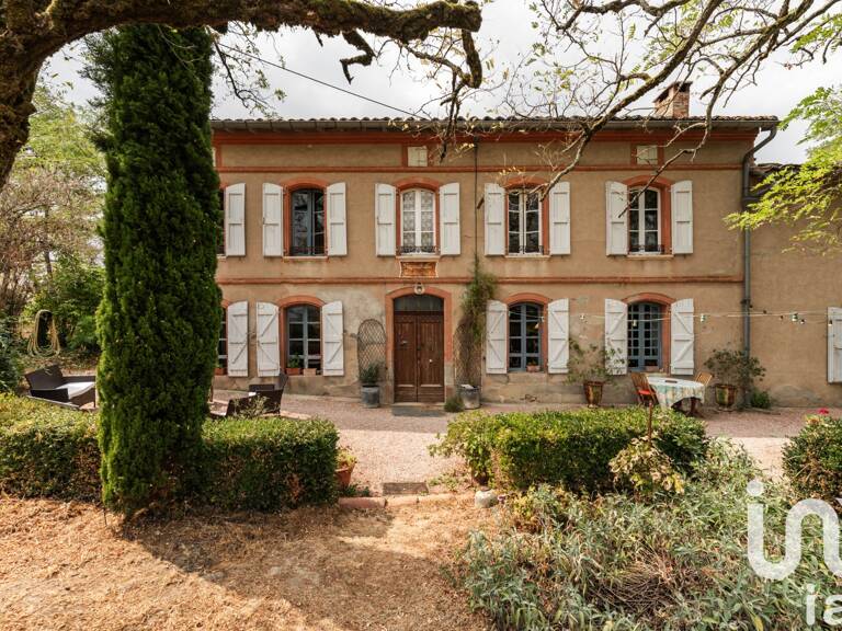 Vente Domaine 9 pièces — photo 1