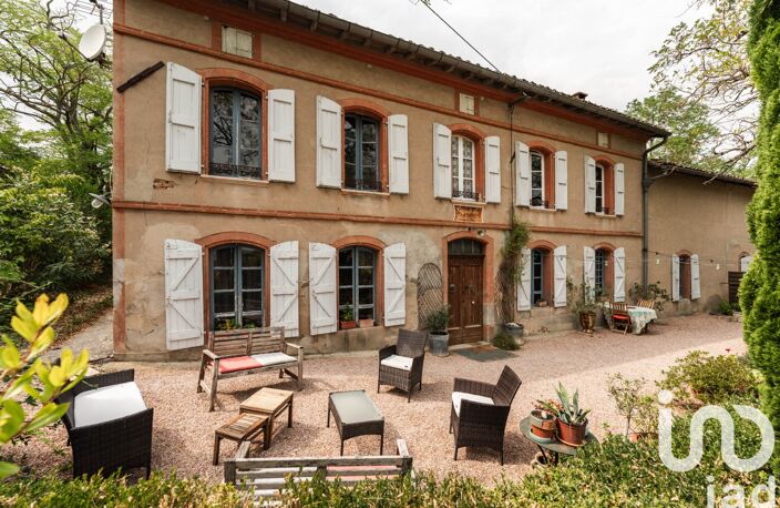 Vente Domaine 9 pièces — photo 2