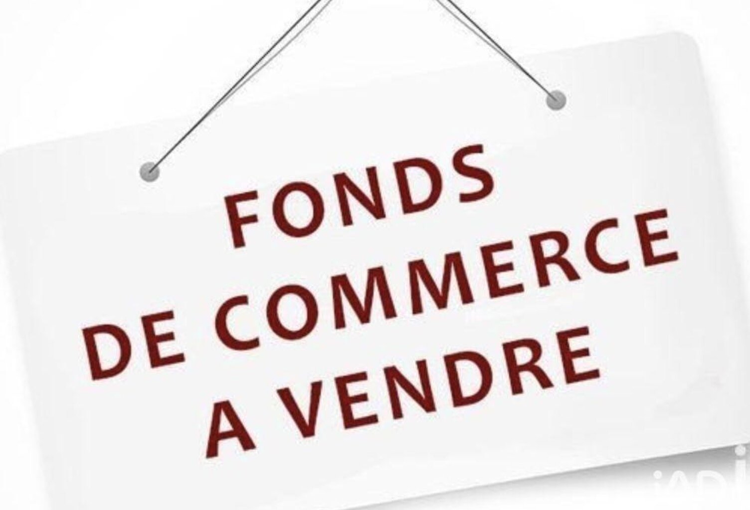 Vente Bar-brasserie 130 m&sup2; — photo 1