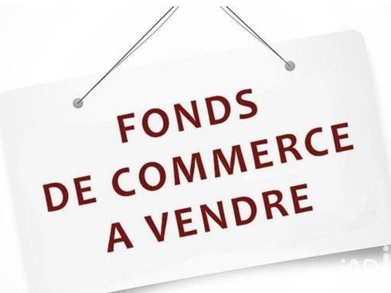 Vente Bar-brasserie 130 m&sup2; — photo 1