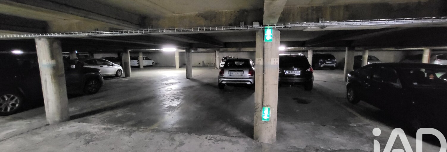 Garage  11 m² à vendre à Nanterre (92000)