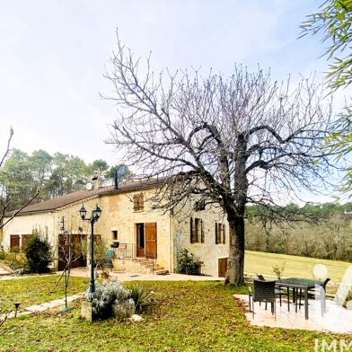 Maison 5 pièces 349800 €