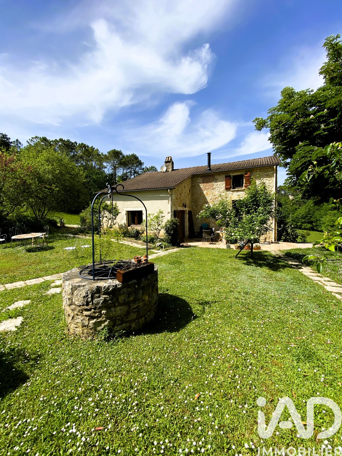Agence immobilière de I@D FRANCE