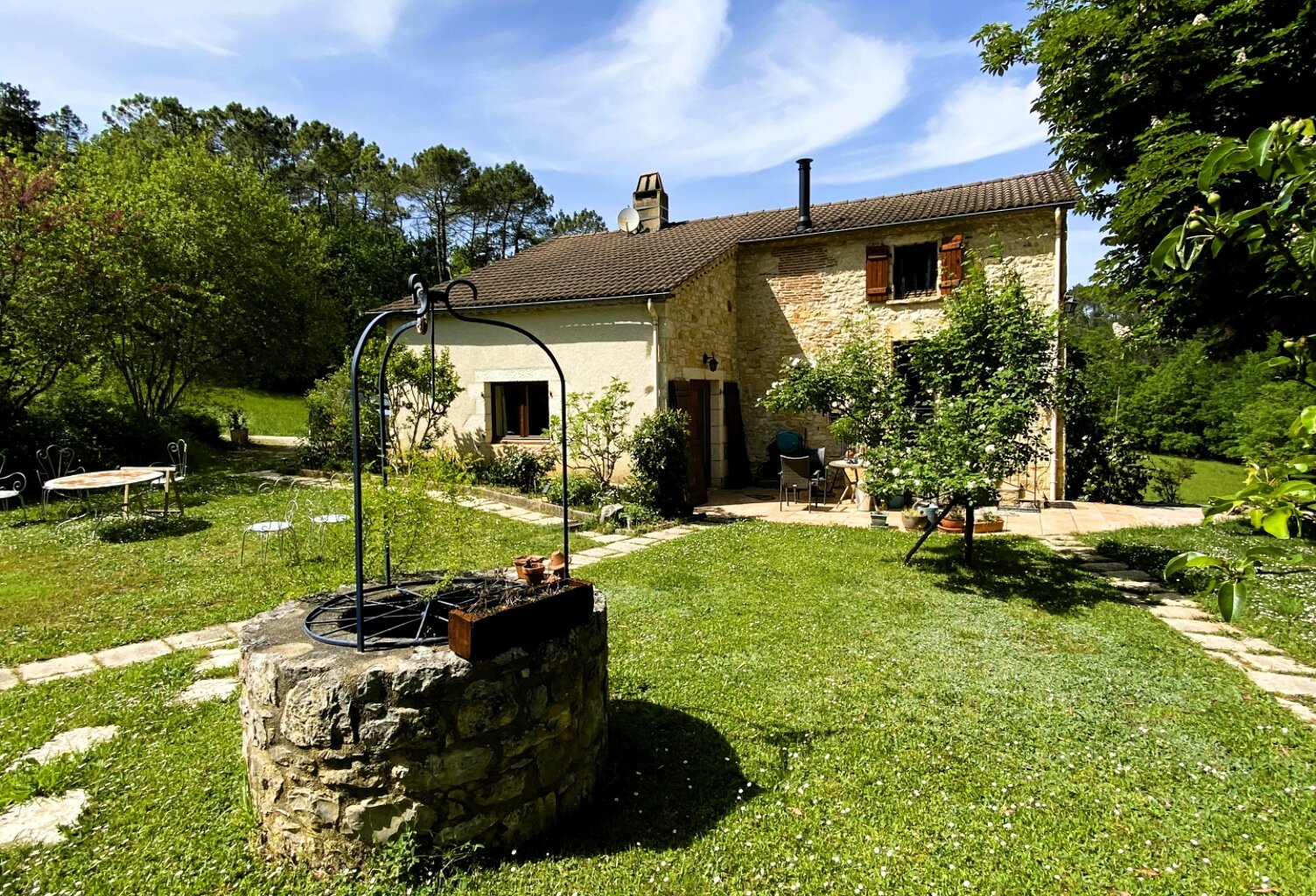 Vente Maison/villa 5 pièces — photo 1