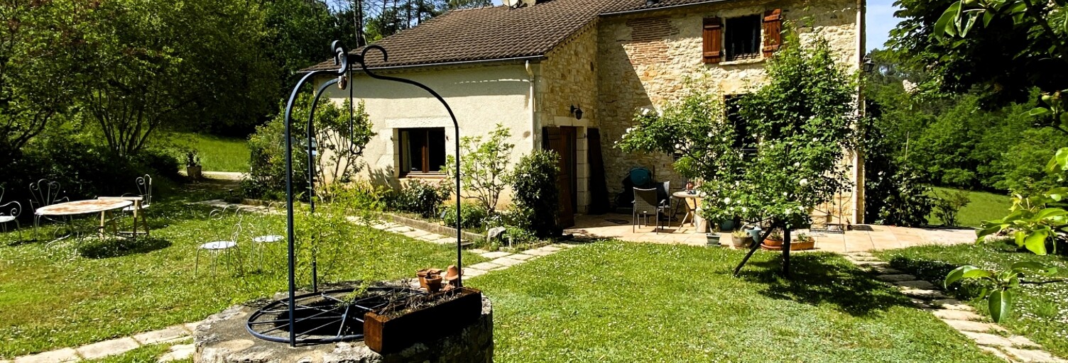 Maison 5 Pièces 153 m² à vendre à Prayssac (46220)