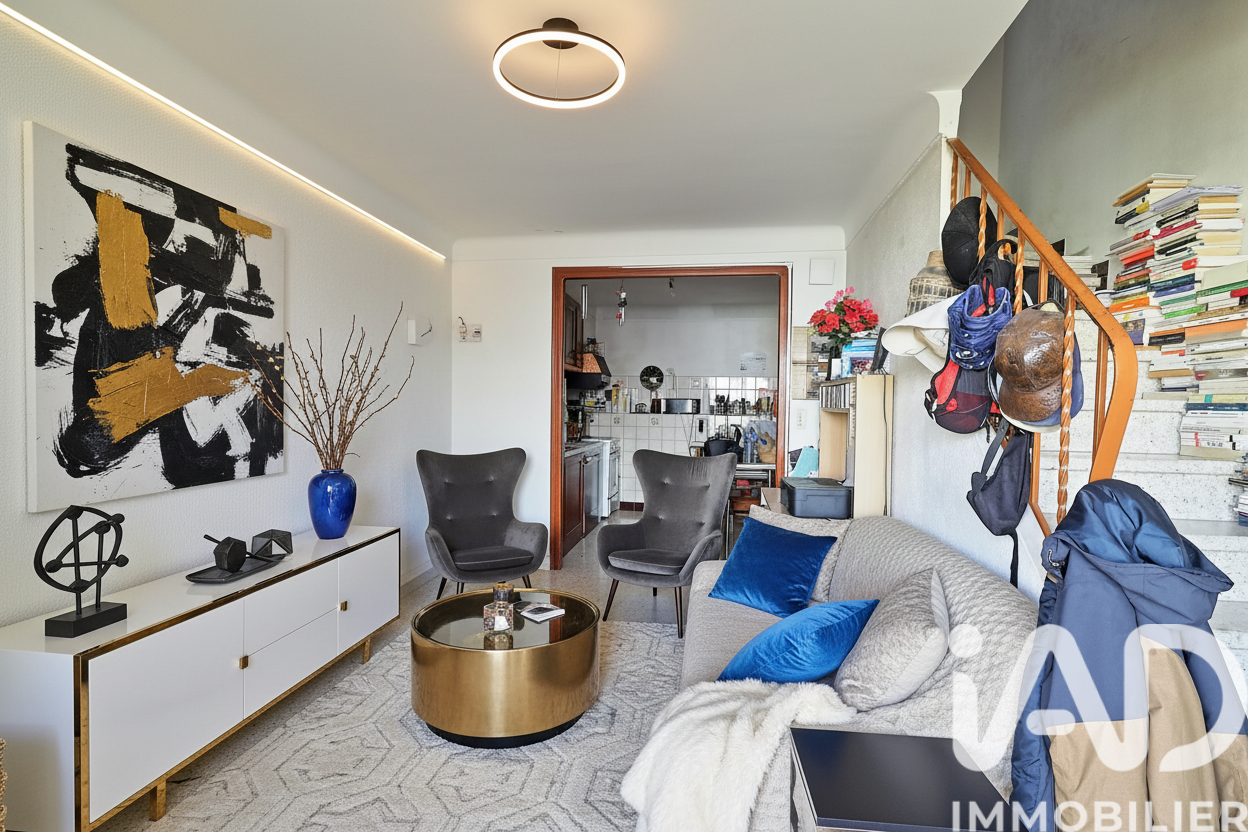 Llupia - 53m² - 3p. - 2ch.