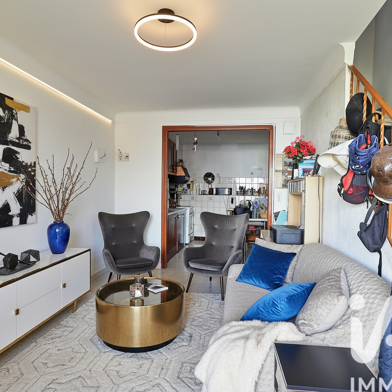 Maison 3 pièces 120000 €