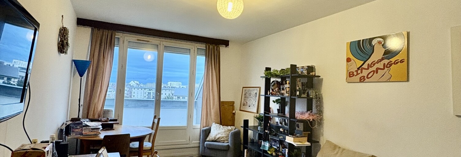 Appartement 3 Pièces 58 m² à vendre à Caen (14000)