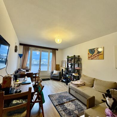 Appartement 3 pièces 130000 €