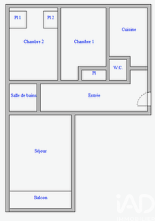 Vente Appartement 3 pièces - Photo 2