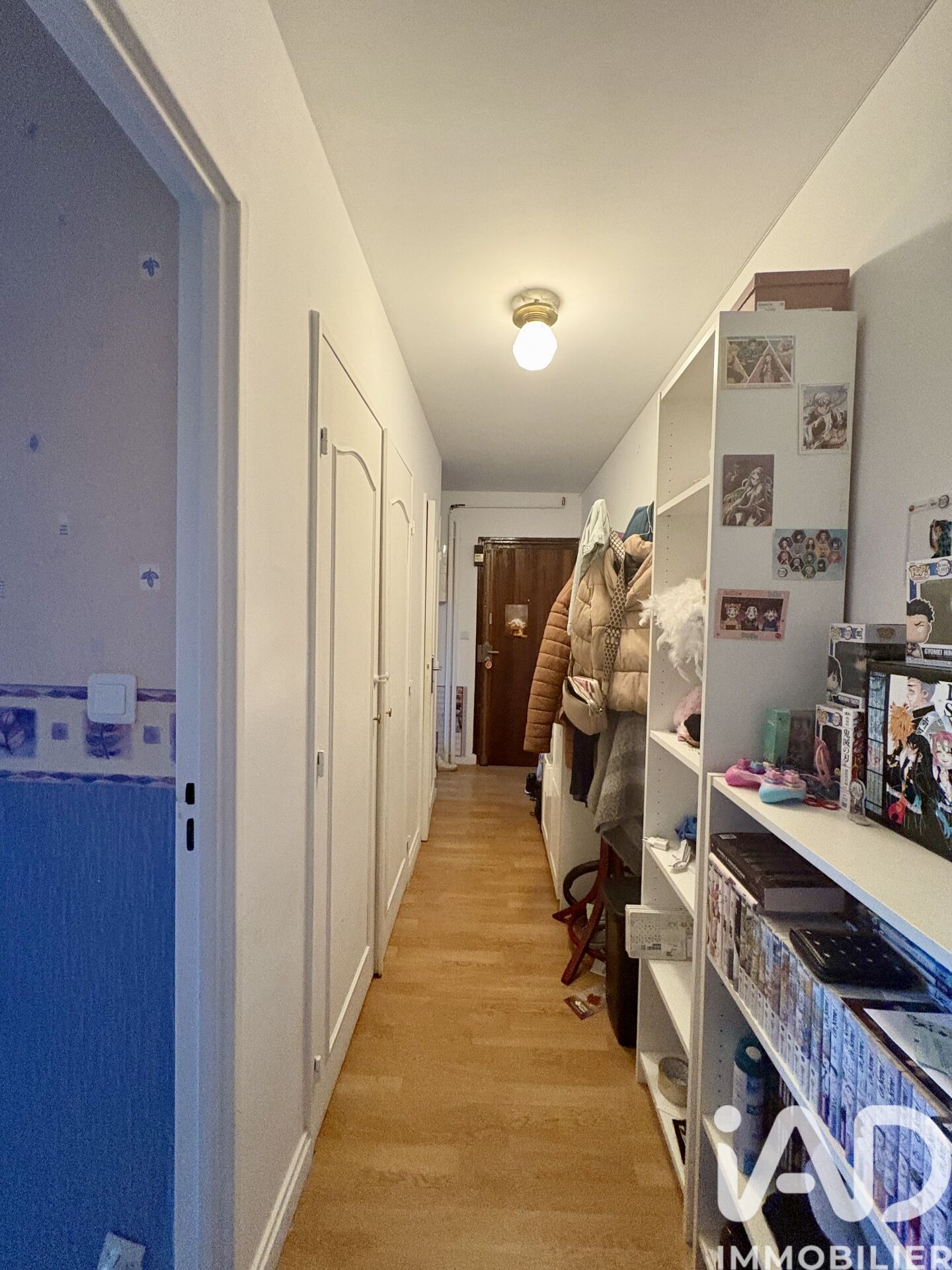 Vente Appartement 3 pièces - Photo 3