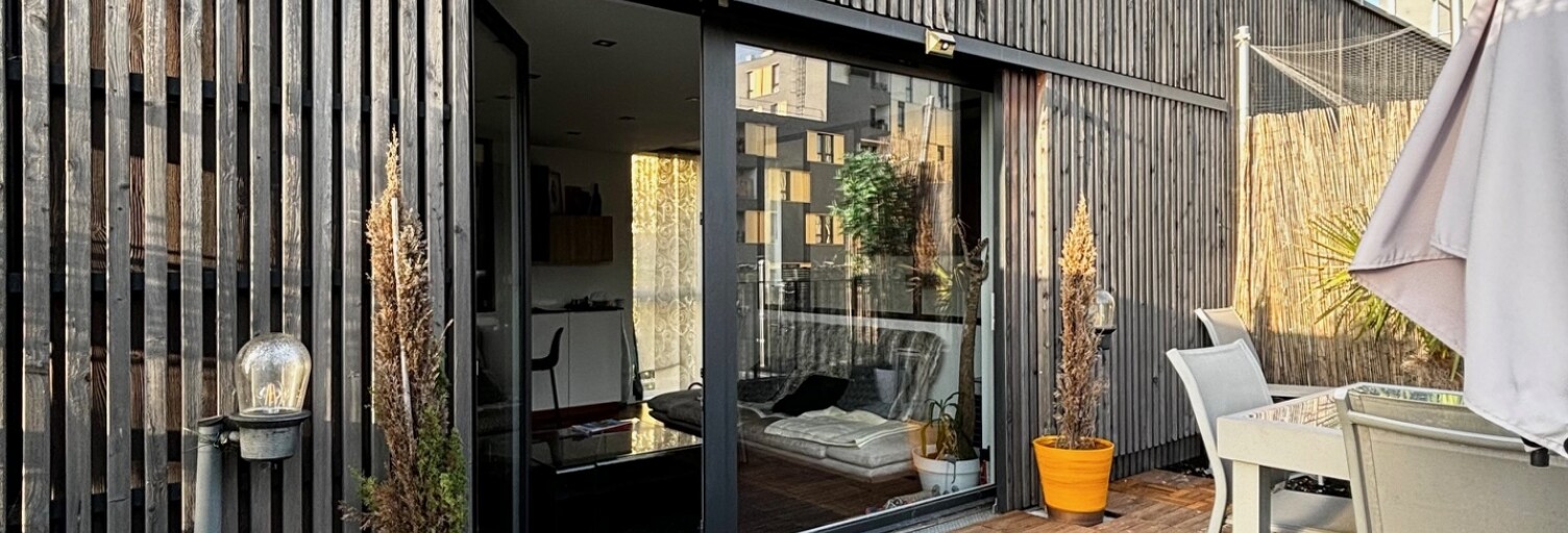 Appartement 4 Pièces 80 m² à vendre à Nanterre (92000)