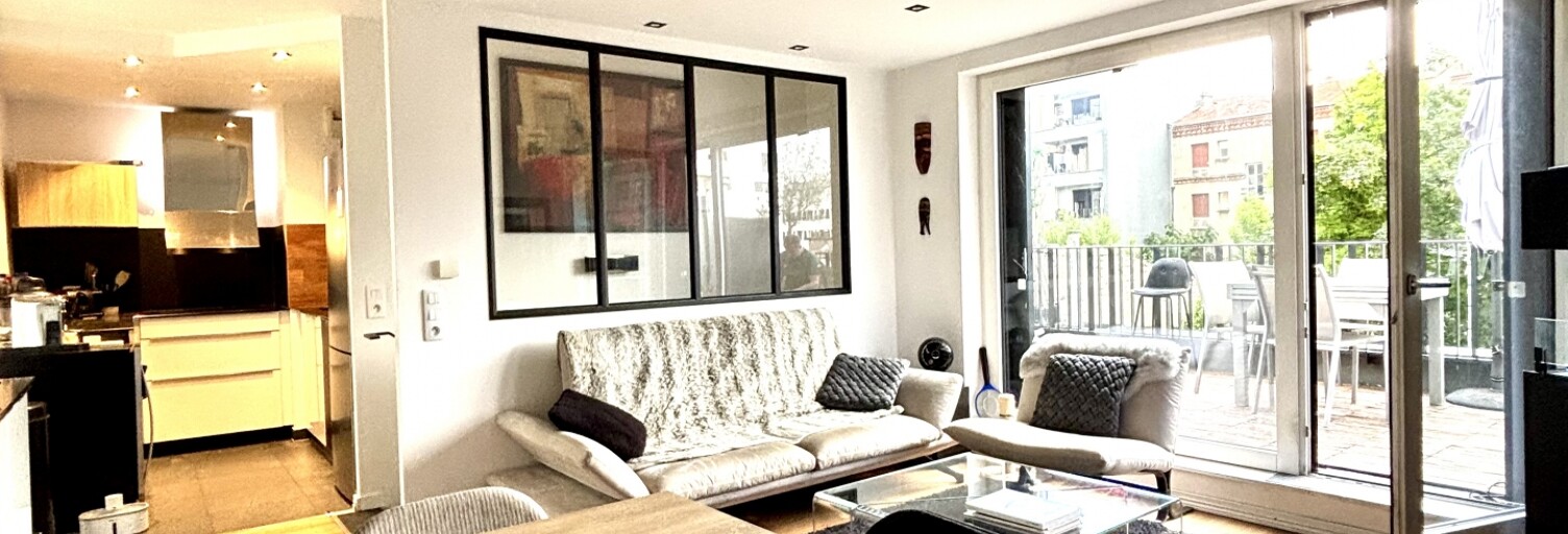 Appartement 4 Pièces 80 m² à vendre à Nanterre (92000)