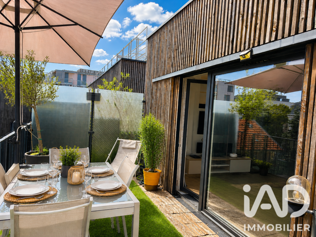 Vente Duplex 4 pièces — photo du bien