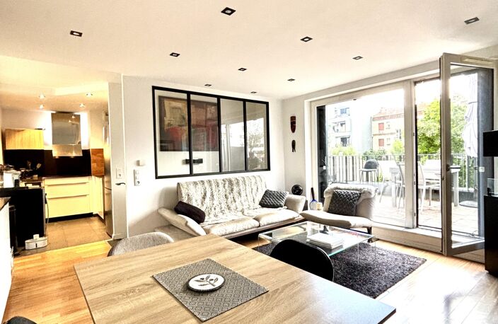 Vente Duplex 4 pièces — photo 3